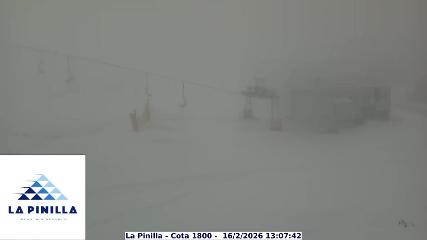 La Pinilla: Cota 1800 (lapinilla.es)