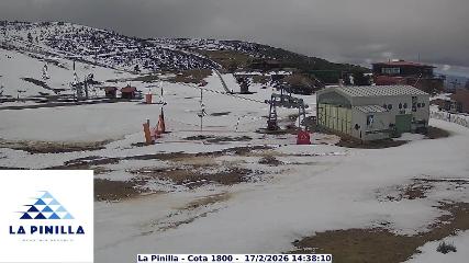 La Pinilla: Cota 1800 (lapinilla.es)