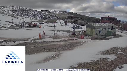 La Pinilla: Cota 1800 (lapinilla.es)