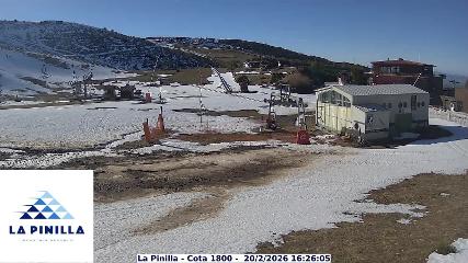 La Pinilla: Cota 1800 (lapinilla.es)