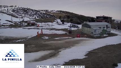 La Pinilla webcam