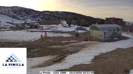 La Pinilla: Cota 1800 (lapinilla.es)