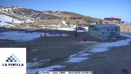 La Pinilla: Cota 1800 (lapinilla.es)