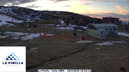 La Pinilla: Cota 1800 (lapinilla.es)