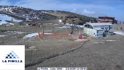 La Pinilla: Cota 1800 (lapinilla.es)