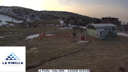 La Pinilla: Cota 1800 (lapinilla.es)