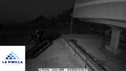 La Pinilla: Cota 1800 (lapinilla.es)