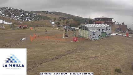 La Pinilla: Cota 1800 (lapinilla.es)