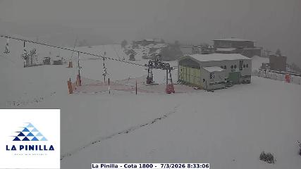 La Pinilla: Cota 1800 (lapinilla.es)