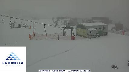 La Pinilla: Cota 1800 (lapinilla.es)