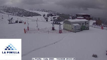 La Pinilla: Cota 1800 (lapinilla.es)