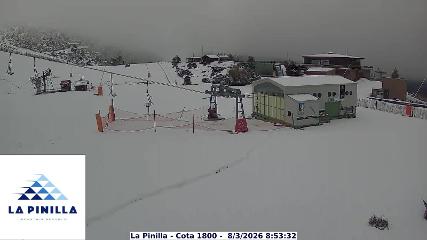 La Pinilla: Cota 1800 (lapinilla.es)