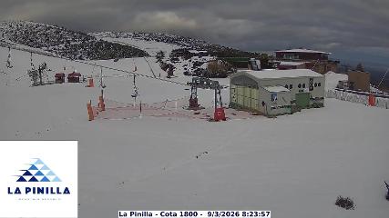 La Pinilla: Cota 1800 (lapinilla.es)