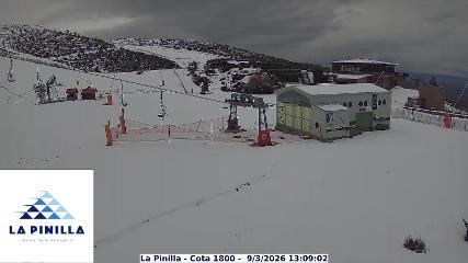 La Pinilla: Cota 1800 (lapinilla.es)