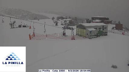 La Pinilla: Cota 1800 (lapinilla.es)