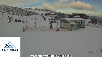 La Pinilla: Cota 1800 (lapinilla.es)