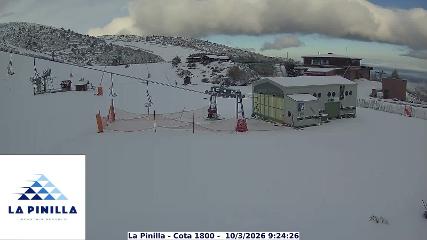 La Pinilla webcam