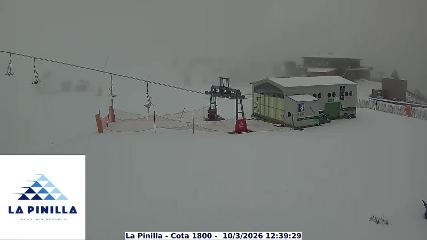 La Pinilla webcam