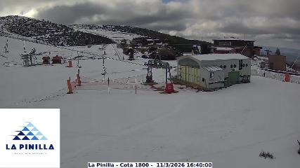 La Pinilla: Cota 1800 (lapinilla.es)