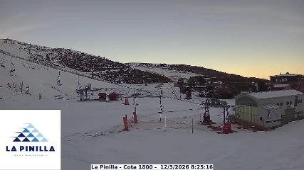 La Pinilla: Cota 1800 (lapinilla.es)