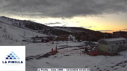 La Pinilla: Cota 1800 (lapinilla.es)