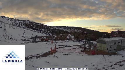 La Pinilla: Cota 1800 (lapinilla.es)