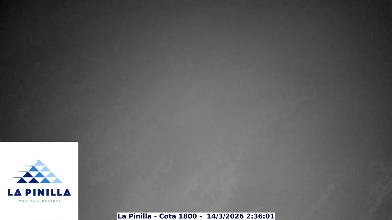 Webcam La Pinilla: Cota 1800