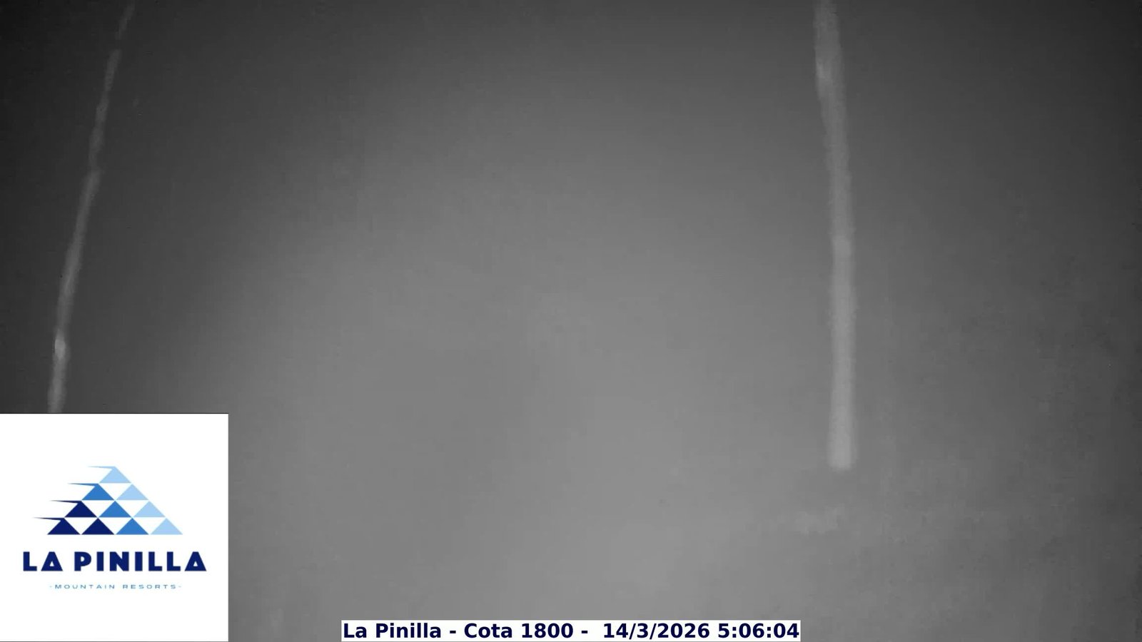Webcam La Pinilla: Cota 1800