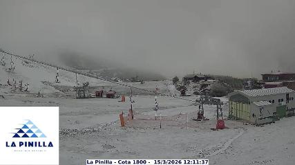 La Pinilla: Cota 1800 (lapinilla.es)