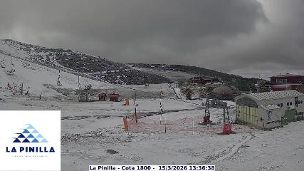 La Pinilla: Cota 1800 (lapinilla.es)