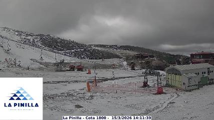 La Pinilla: Cota 1800 (lapinilla.es)