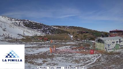 La Pinilla: Cota 1800 (lapinilla.es)