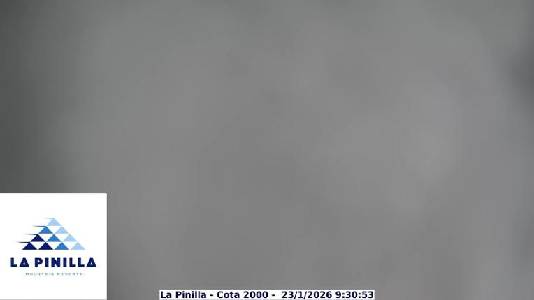 Webcam La Pinilla: Cota 2000