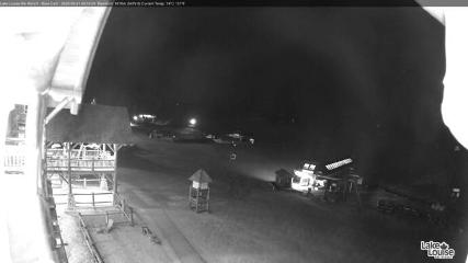 Lake Louise webcam