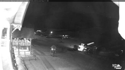 Lake Louise webcam