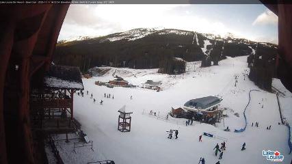 Lake Louise webcam