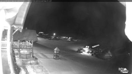 Lake Louise webcam