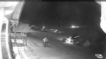 Lake Louise webcam
