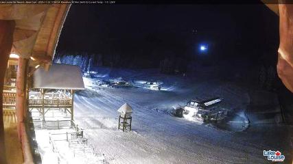 Lake Louise: Front Side - Whitehorn Summit (skilouise.com)
