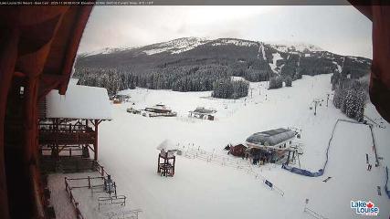 Lake Louise: Front Side - Whitehorn Summit (skilouise.com)