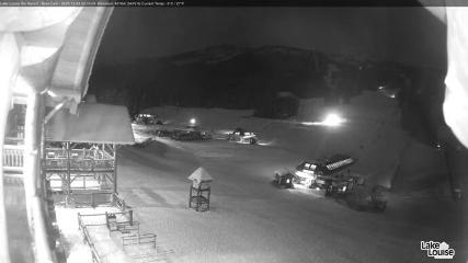 Lake Louise webcam