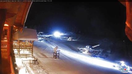 Lake Louise webcam