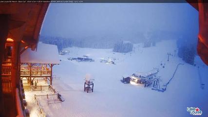 Lake Louise: Front Side - Whitehorn Summit (skilouise.com)