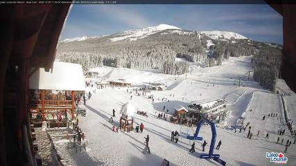 Lake Louise: Front Side - Whitehorn Summit (skilouise.com)