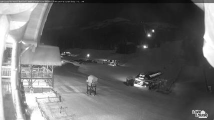 Lake Louise: Front Side - Whitehorn Summit (skilouise.com)