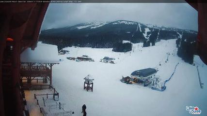 Lake Louise: Front Side - Whitehorn Summit (skilouise.com)