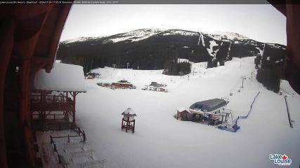 Lake Louise: Front Side - Whitehorn Summit (skilouise.com)