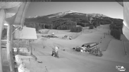 Lake Louise: Front Side - Whitehorn Summit (skilouise.com)