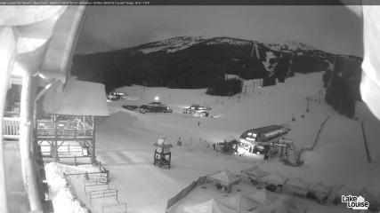 Lake Louise: Front Side - Whitehorn Summit (skilouise.com)