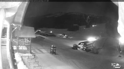 Lake Louise: Front Side - Whitehorn Summit (skilouise.com)